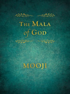 cover image of The Mala of God